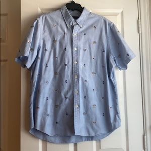 New Ralph Lauren Button down casual shirt